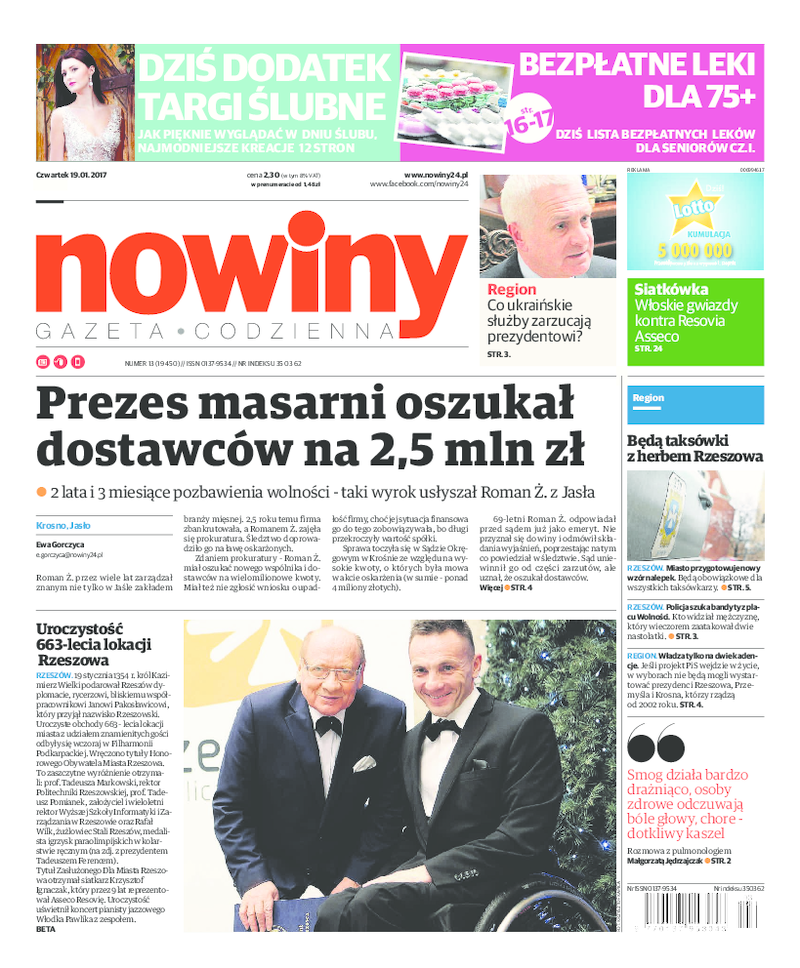 Nowiny