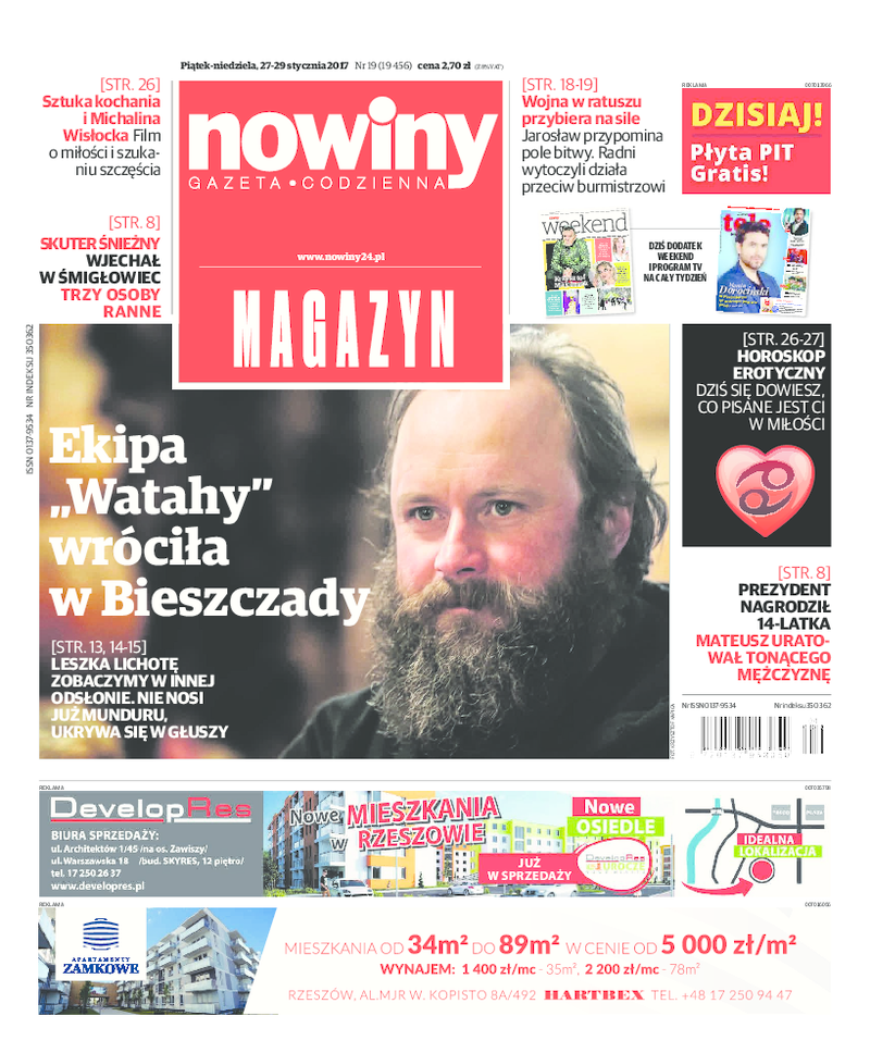 Nowiny