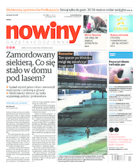 Nowiny