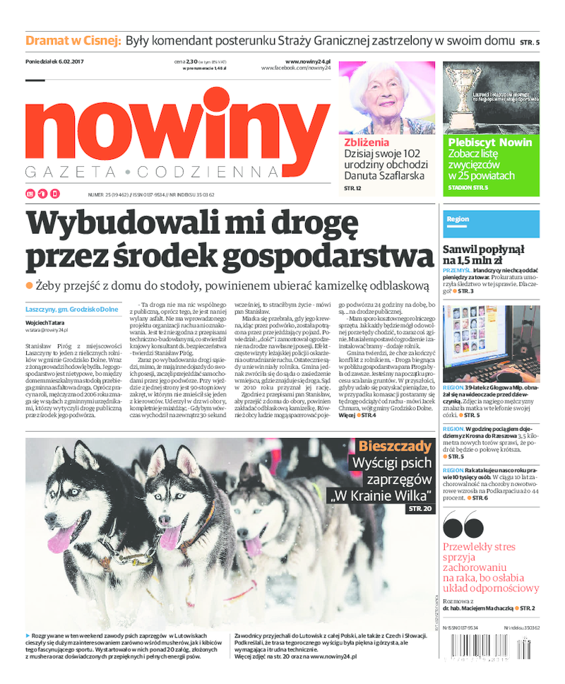 Nowiny