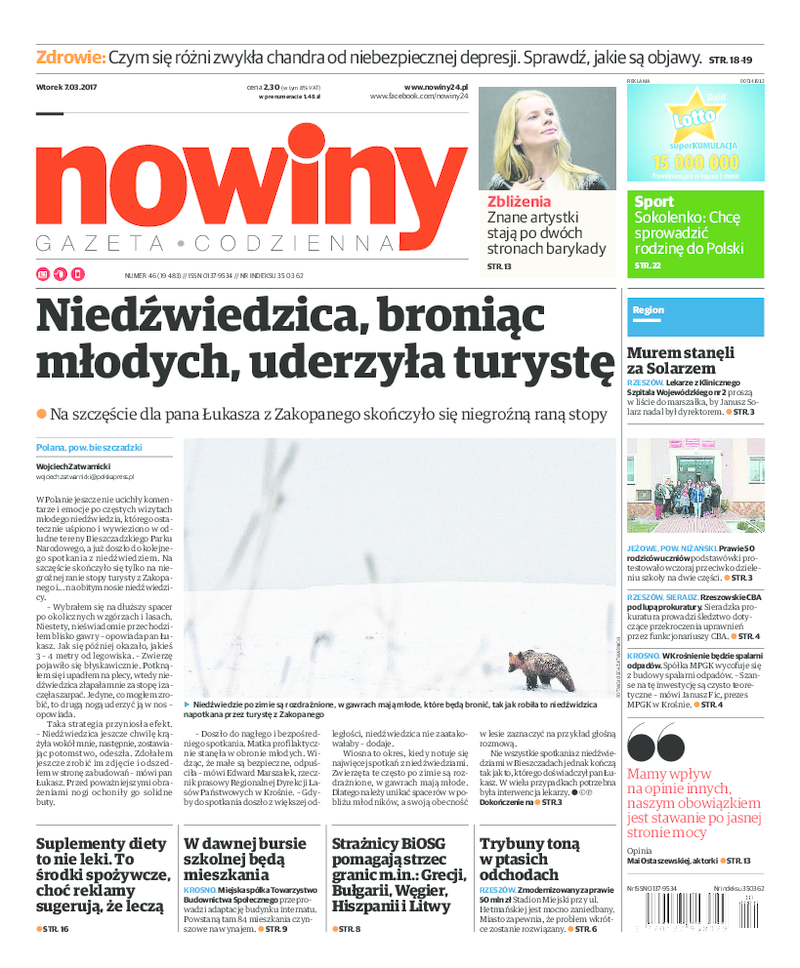 Nowiny