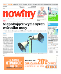 Nowiny