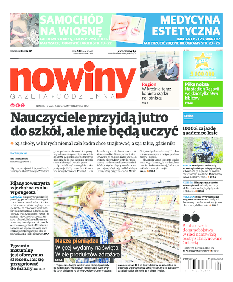 Nowiny