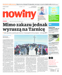 Nowiny