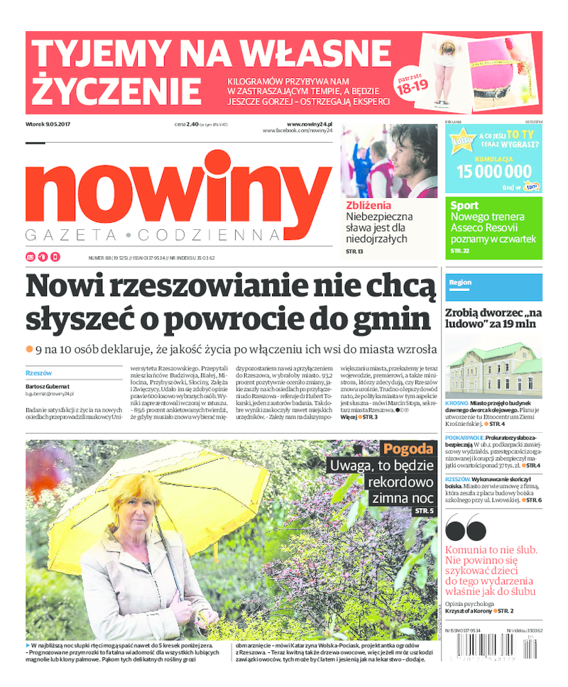 Nowiny