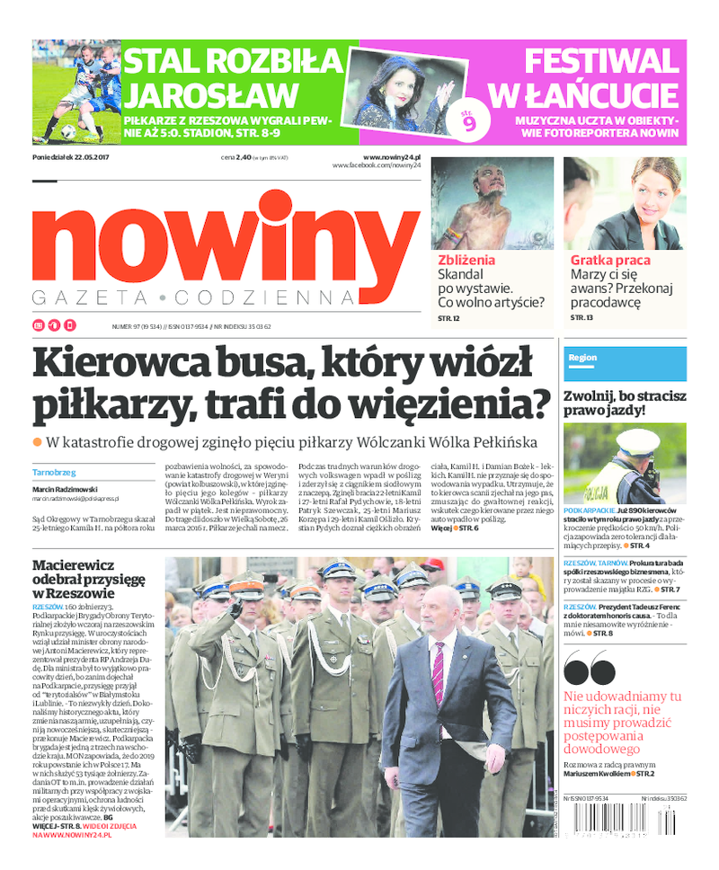 Nowiny