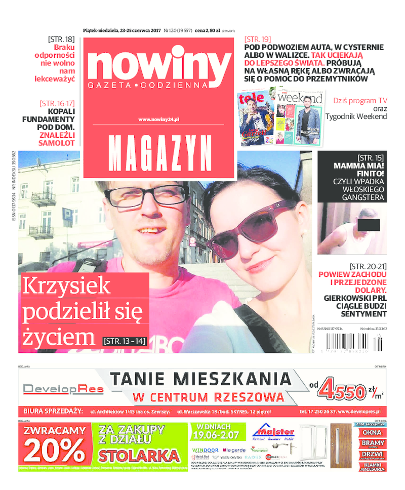 Nowiny