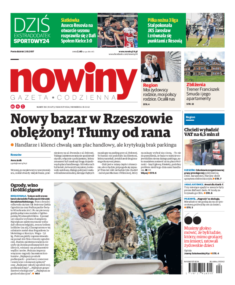 Nowiny