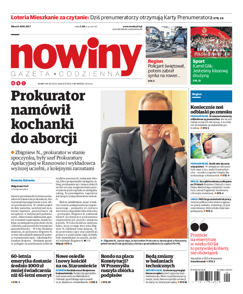 Nowiny