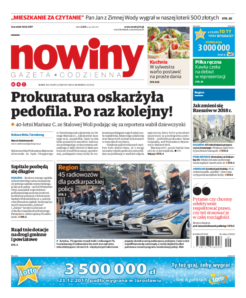 Nowiny