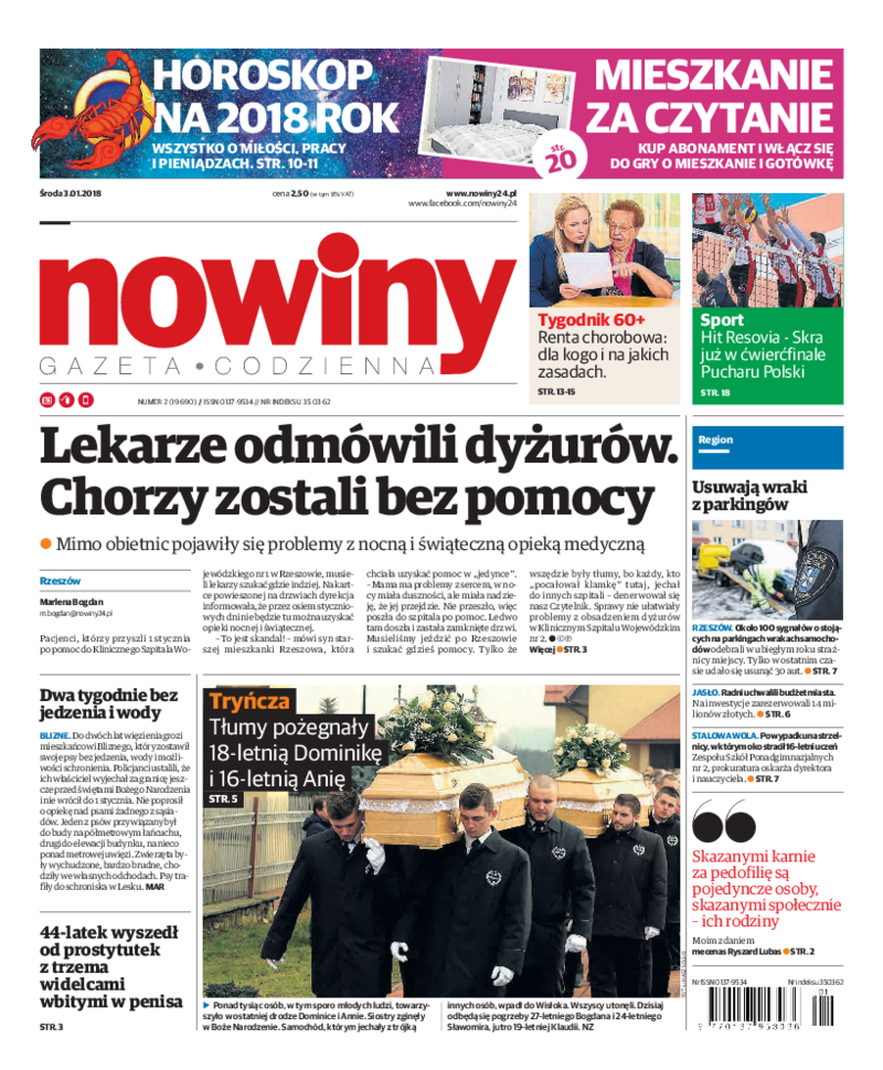 Nowiny