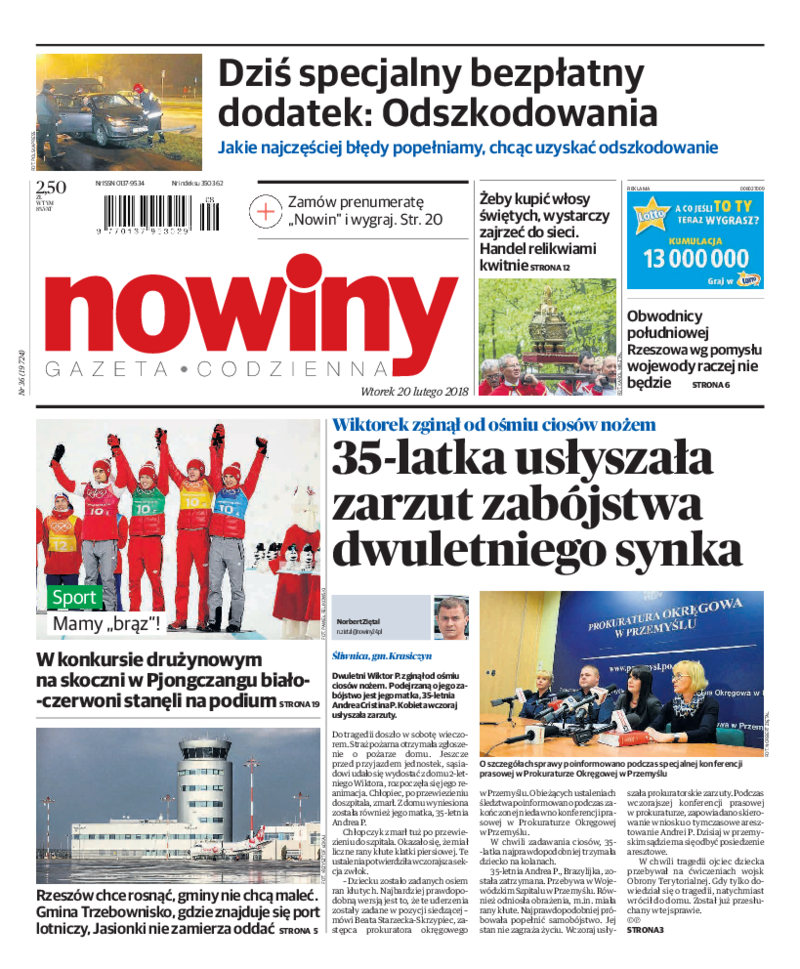 Nowiny