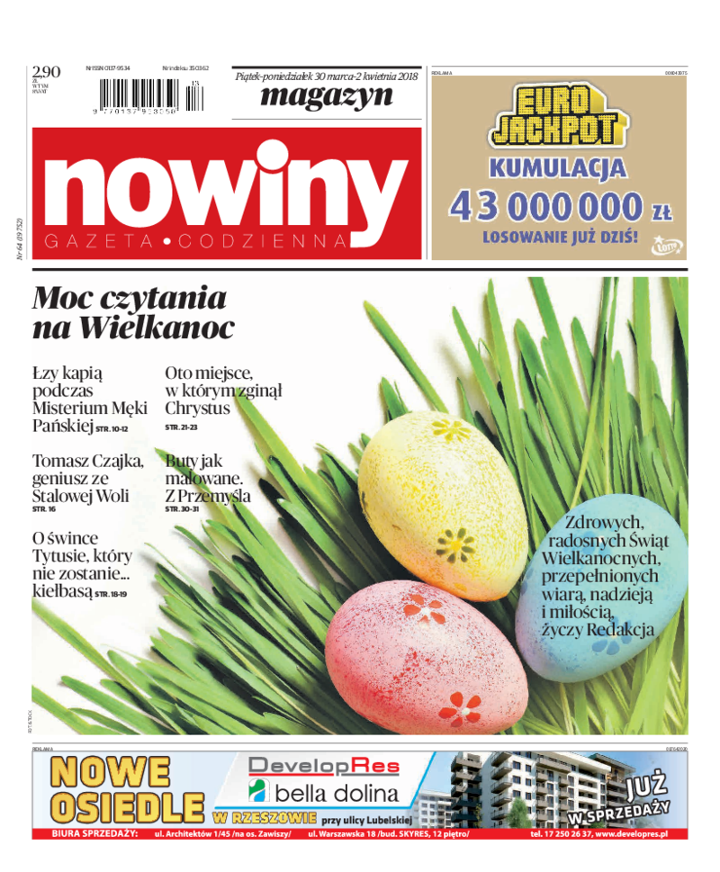 Nowiny