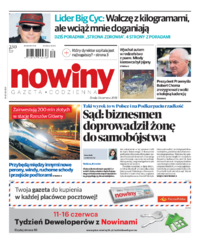 Prasa 24 - Nowiny – Gazeta Online – E-wydanie, Internetowe Wydanie