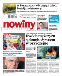 Nowiny