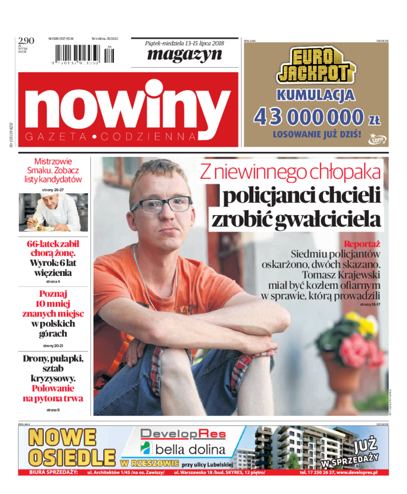 Nowiny