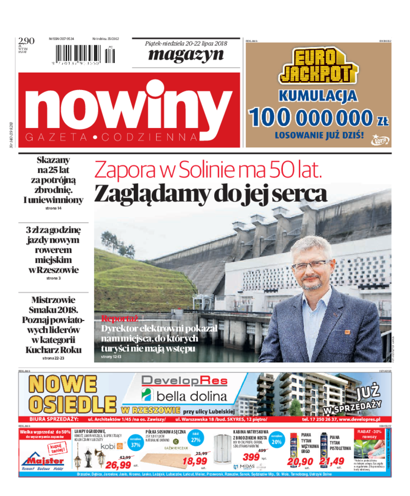 Nowiny