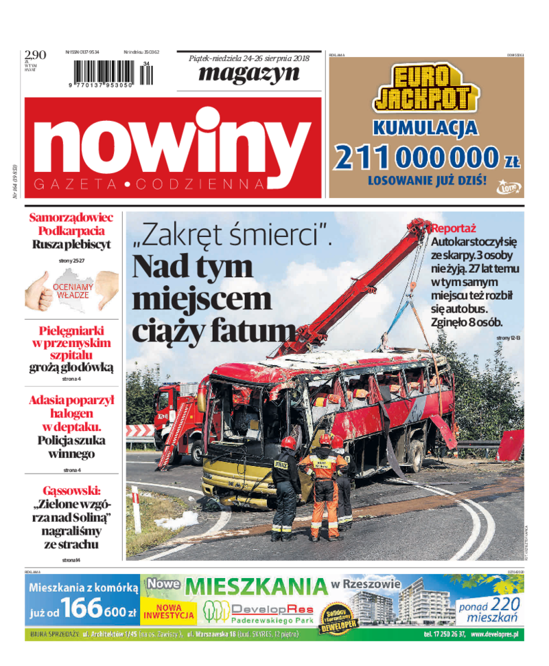 Prasa 24 - Nowiny – Gazeta Online – E-wydanie, Internetowe Wydanie