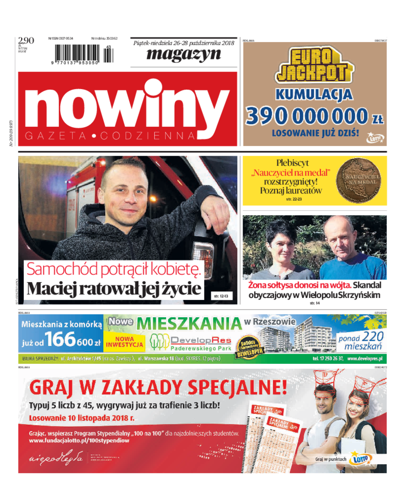 Prasa 24 - Nowiny – Gazeta Online – E-wydanie, Internetowe Wydanie