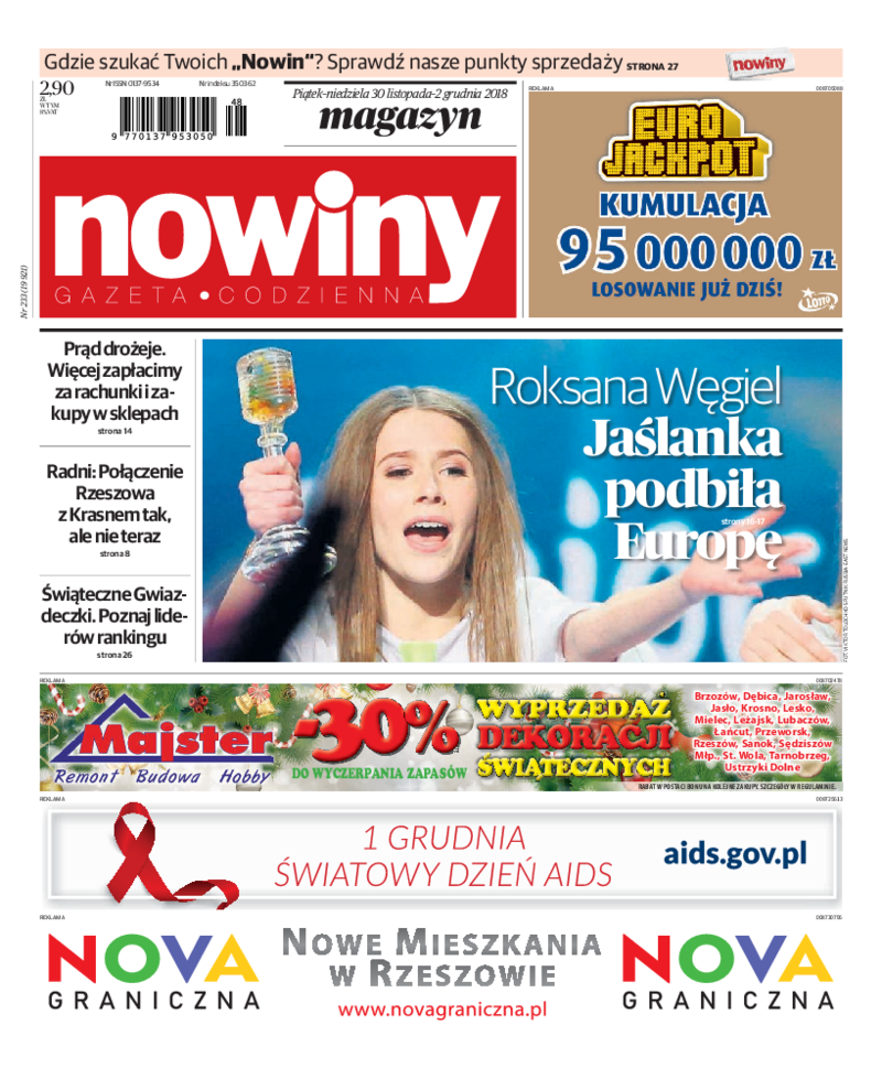 Nowiny