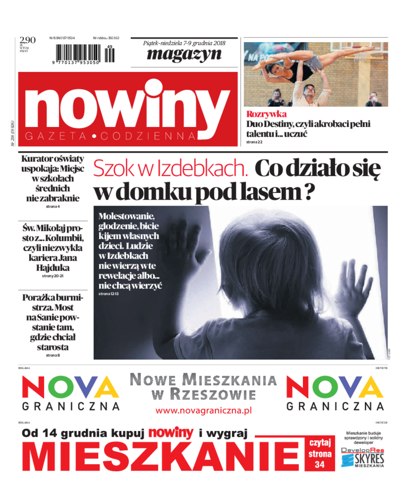 Nowiny