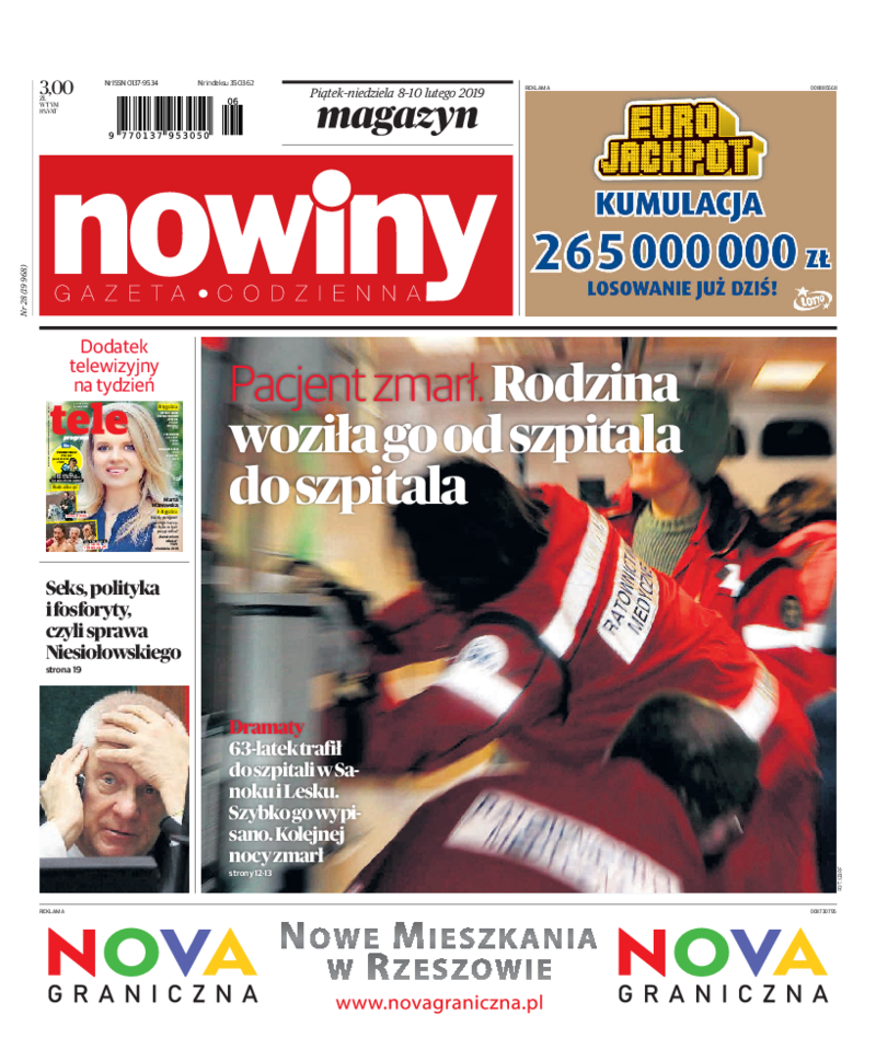 Nowiny