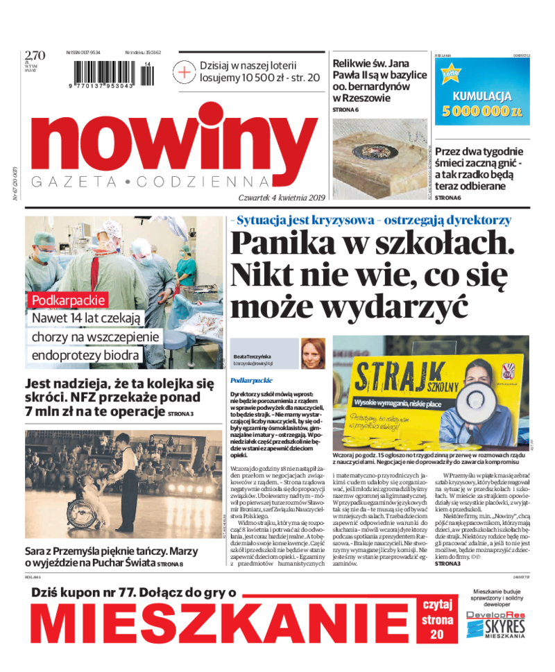 Nowiny