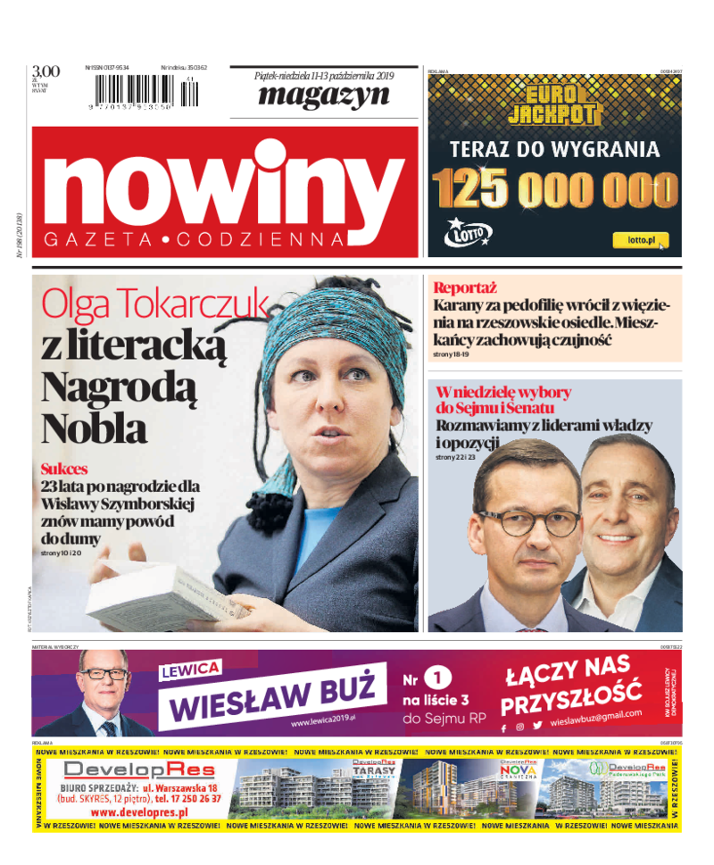 Nowiny