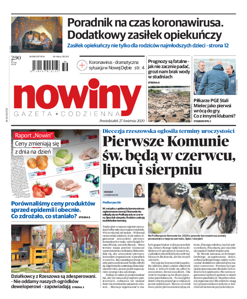 Nowiny