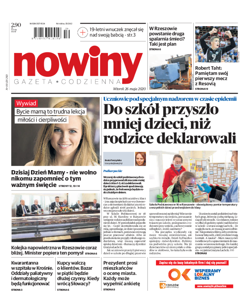 Nowiny