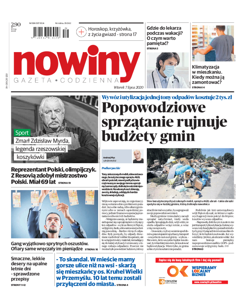 Nowiny