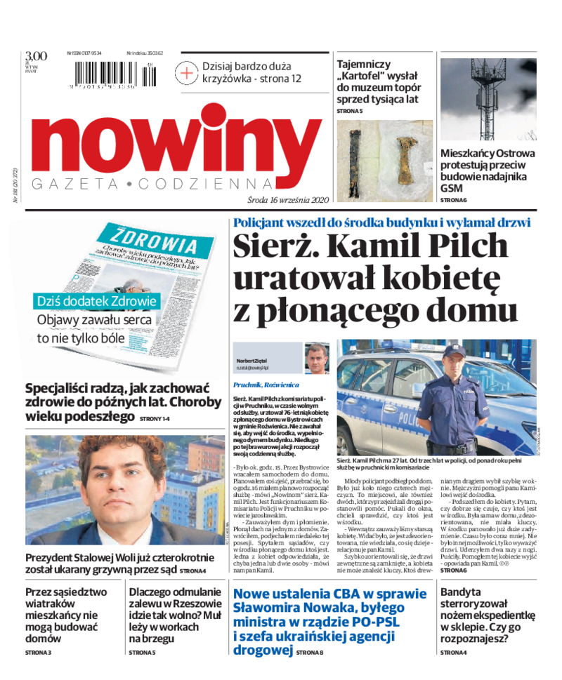 Nowiny
