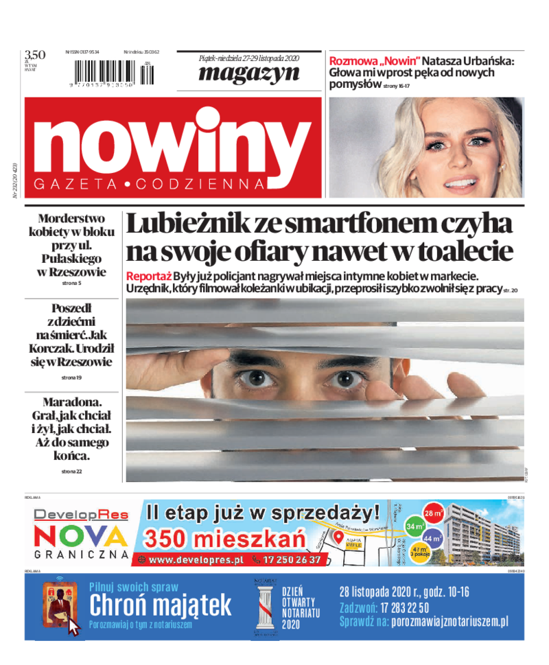 Nowiny