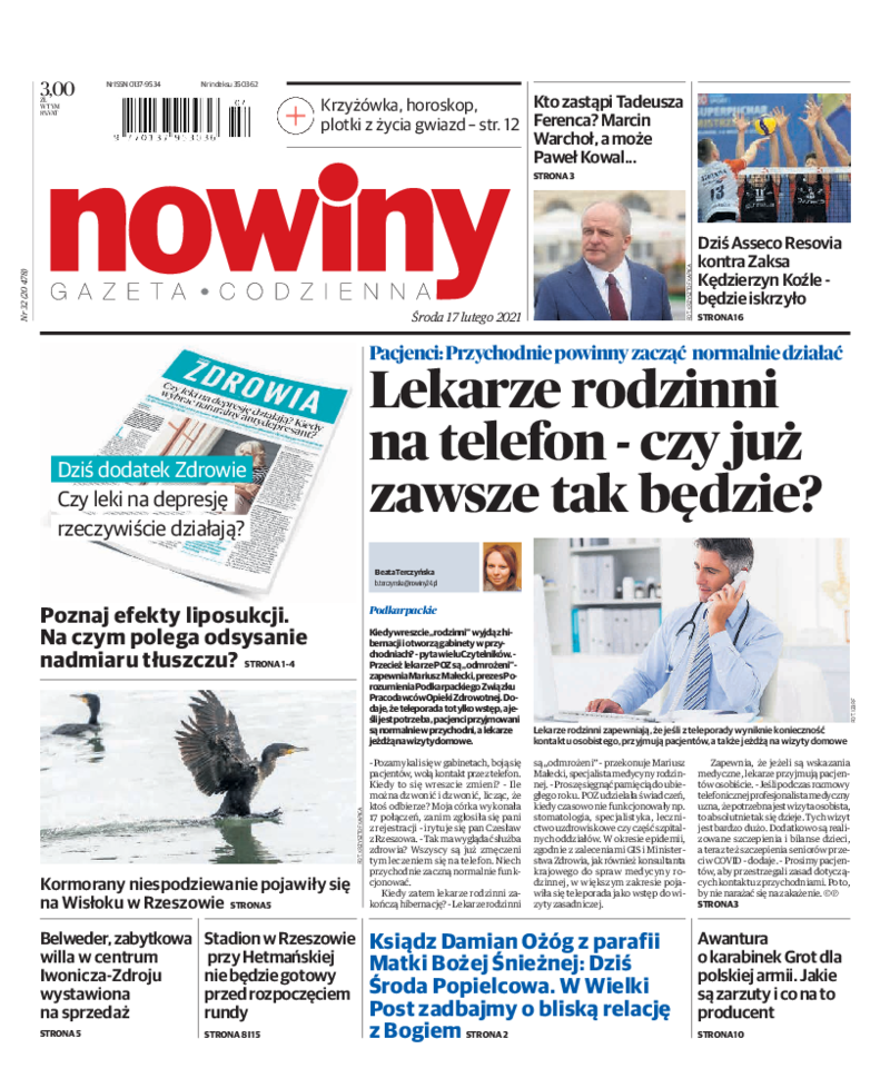 Nowiny