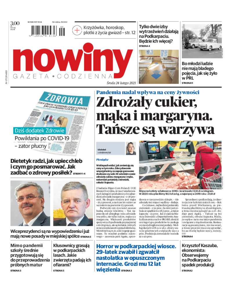 Nowiny