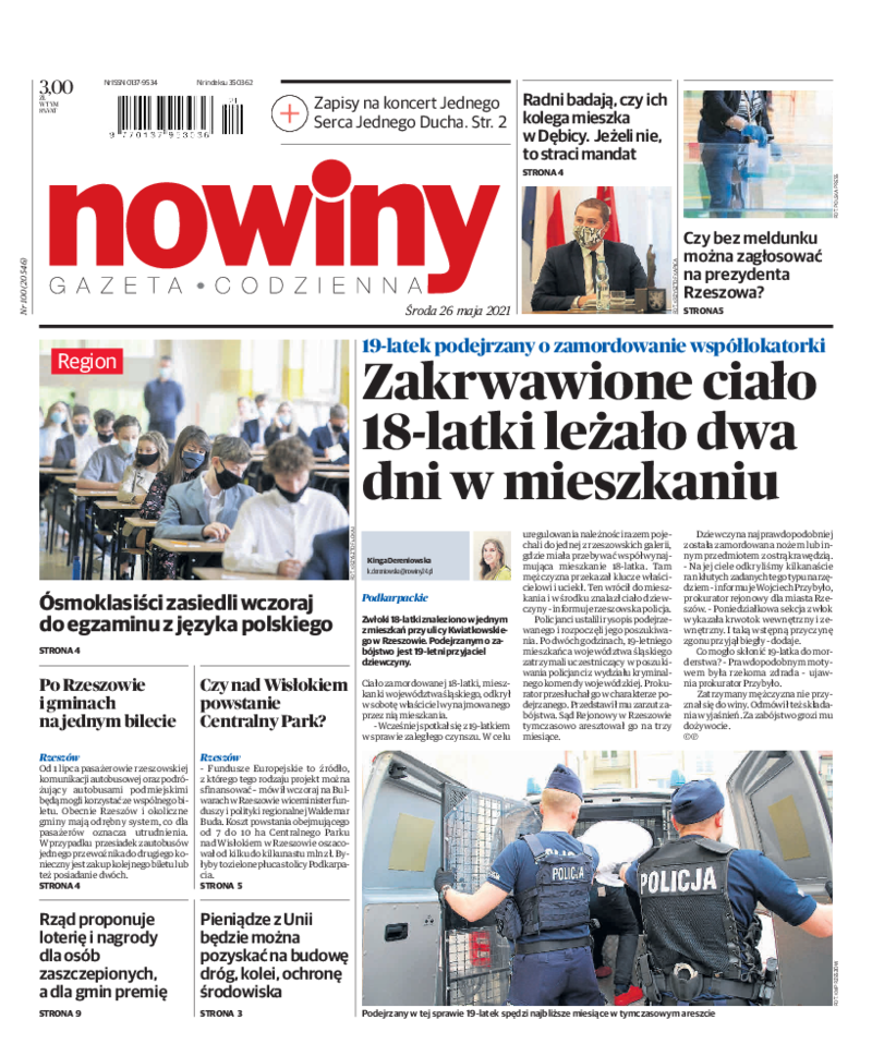 Nowiny
