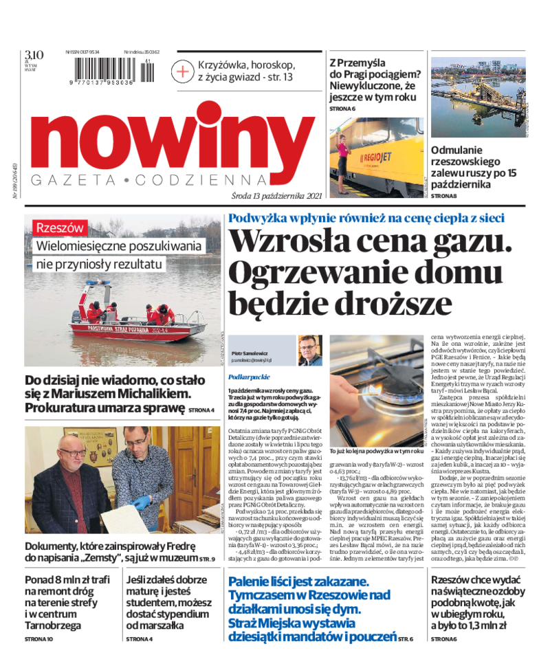 Nowiny