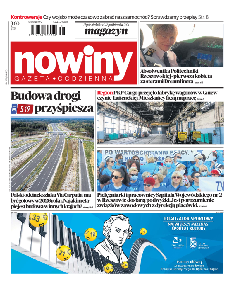 Nowiny