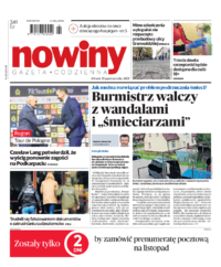 Nowiny