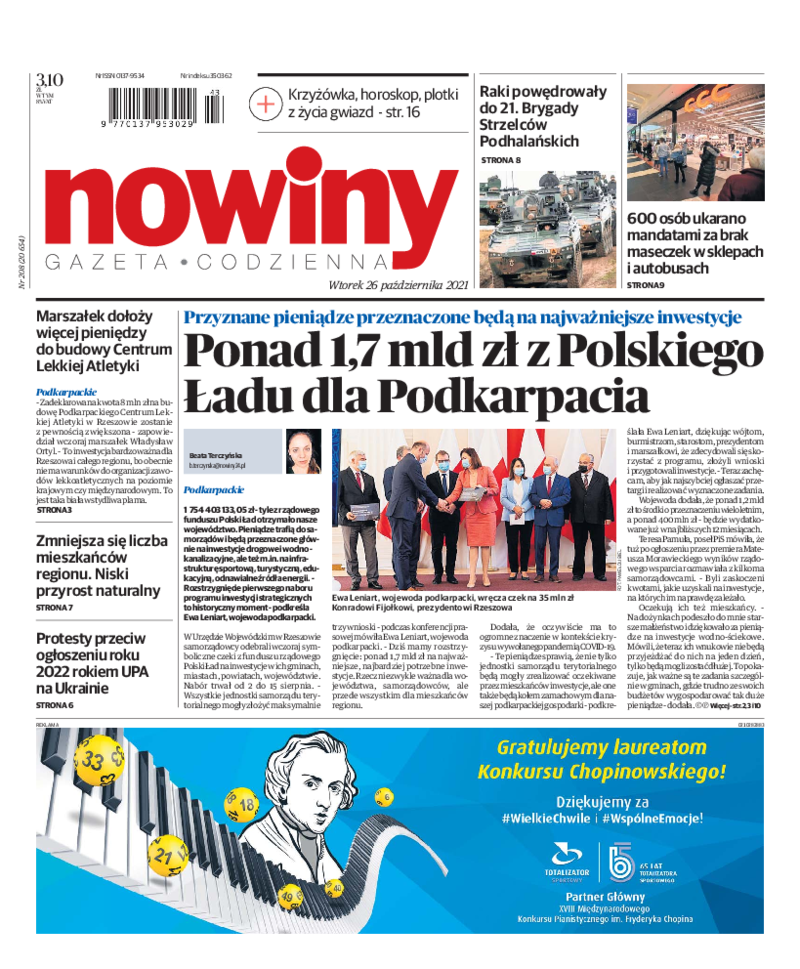 Nowiny