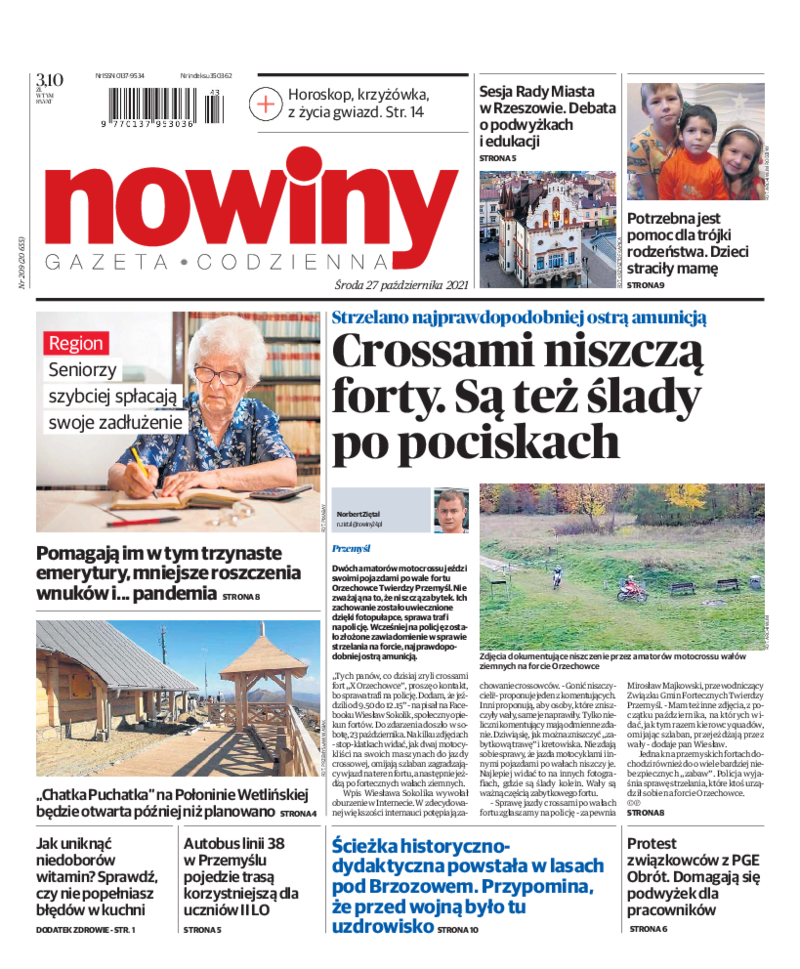Nowiny