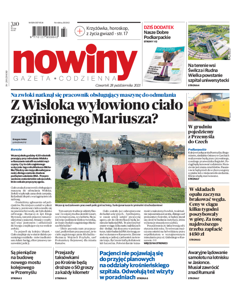Nowiny