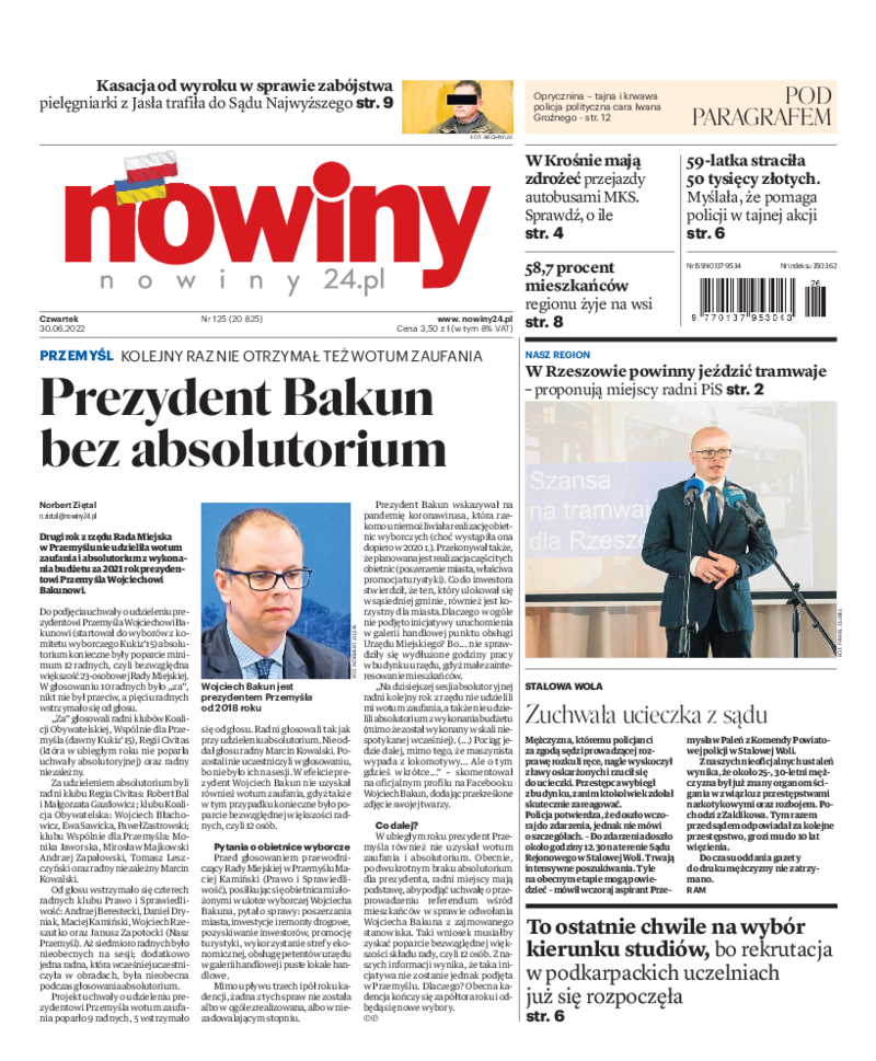 Nowiny