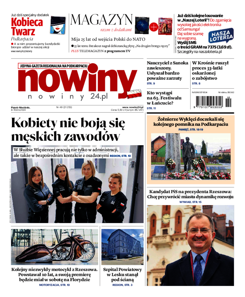 Nowiny