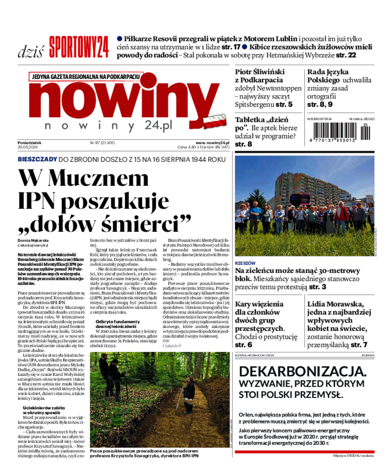 Nowiny