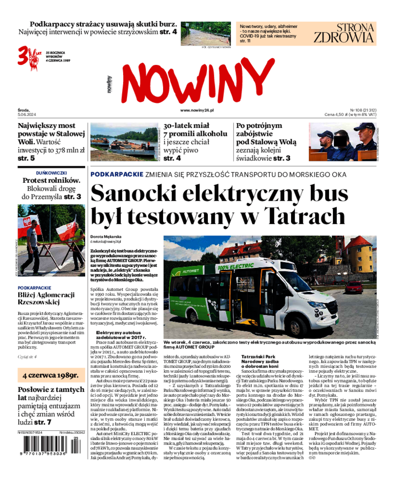 Nowiny