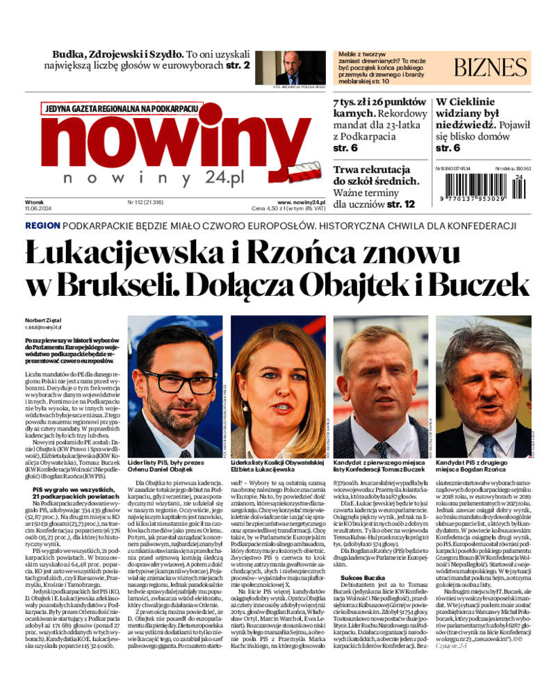 Nowiny