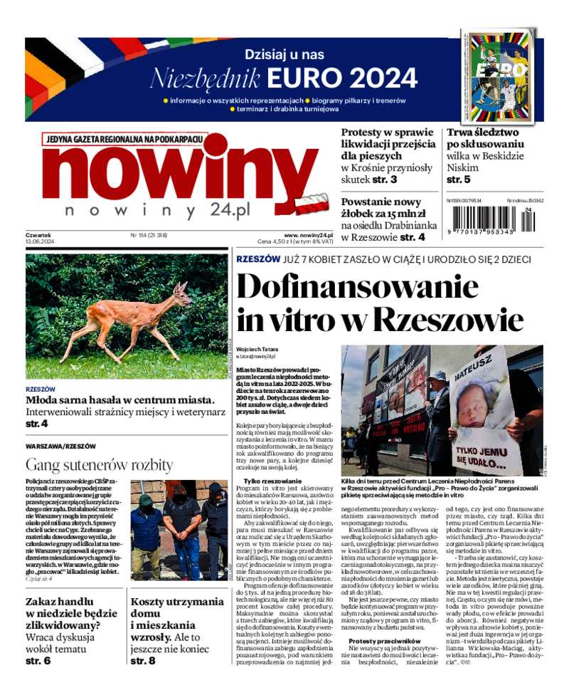Nowiny