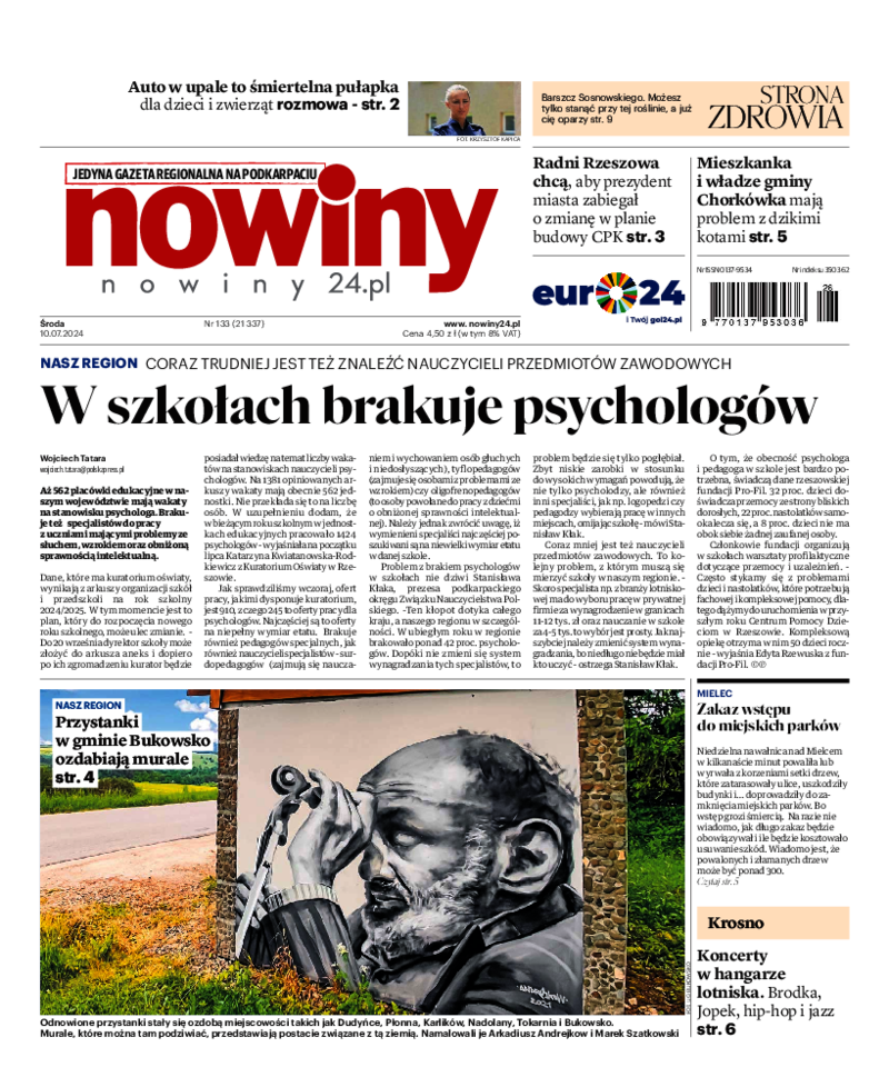 Nowiny