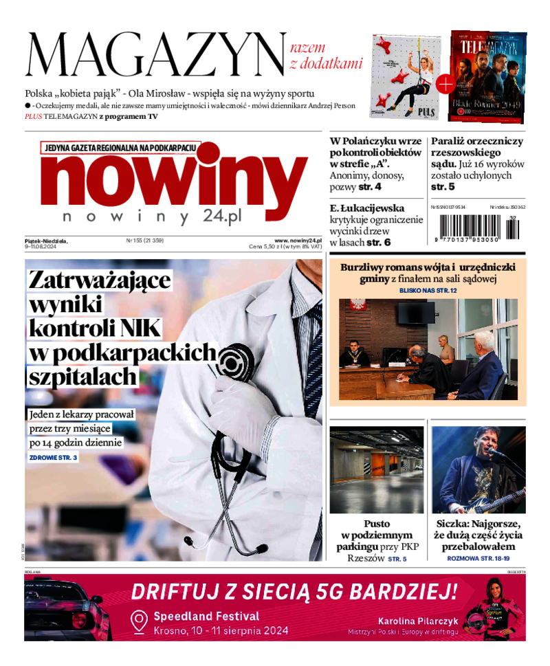 Nowiny
